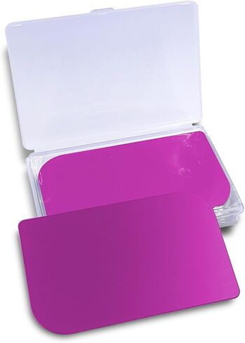 بطاقات الأعمال المعدنية المصنوعة من الألومنيوم الفراغات 86x54x0.8 مم (الذهب ، 10 ٪) in Kuwait