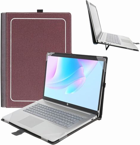 Honeymoon Protective Case Cover for ThinkBook 16 Gen 7 / ThinkBook 16 Gen4+ 16 Inch Series Laptop,Multi-Angle Stand with Heat-Vent Hard Shell Case,Blue in Saudi Arabia