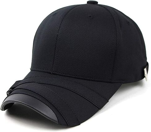 POPKORS Teamlife Max Cool Air Ventilation Mesh Back Performance Sport Outdoor Baseball Cap Hat for Man Women in Kuwait