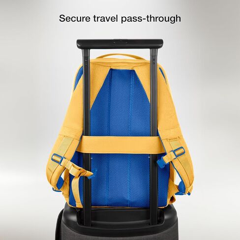 Incase Facet 20L Backpack - Black in Saudi Arabia