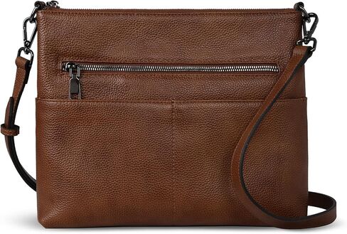 Iswee Crossbody Bag for Women Leather Purses Fashion Designer Handbags in Kuwait