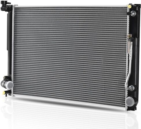 DWVO Radiator Complete Radiator Compatible with 1996 1997 1998 1999 2000 2001 2002 4Runner V6 3.4L 1996-2000 4 Runner L4 2.7L in Kuwait