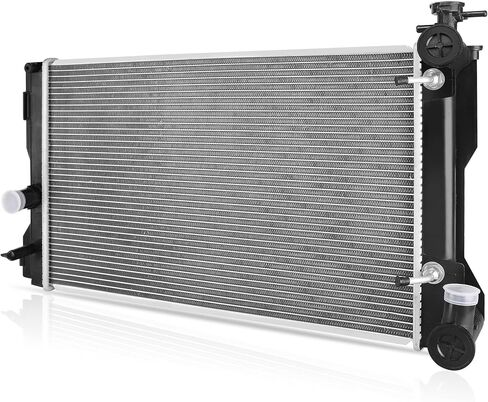 DWVO Radiator Complete Radiator Compatible with 1996 1997 1998 1999 2000 2001 2002 4Runner V6 3.4L 1996-2000 4 Runner L4 2.7L in Kuwait
