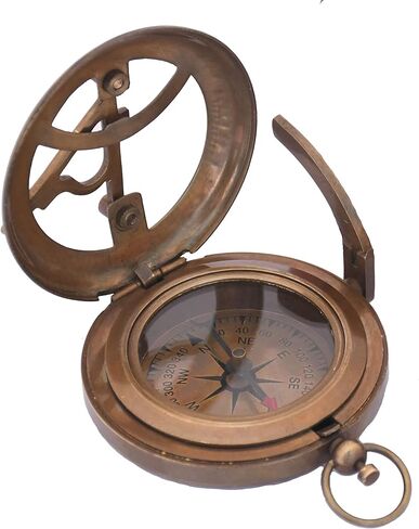 Engraved Compass, Gift for Husband,Anniversary,Wedding Gift for Him, Long Distance Boyfriend Gift, Fiance Gift I Miss You Long Distance Relationship Gift for Army Boyfriend Gift in Saudi Arabia