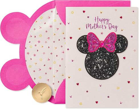 Papyrus Snoopy Mother's Day Card (Best Mom Ever) in Saudi Arabia
