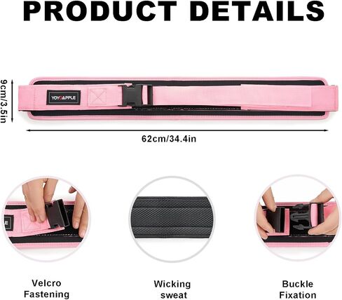Dumbbell Hip Thrust Belt,Thick Padding Booty Belt for Hip Thrust,Dumbbell Belt for Hip Thrust,Glute Trainer and Booty Builder in Saudi Arabia