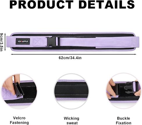 Dumbbell Hip Thrust Belt,Thick Padding Booty Belt for Hip Thrust,Dumbbell Belt for Hip Thrust,Glute Trainer and Booty Builder in Saudi Arabia