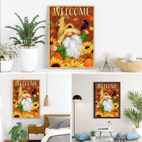 Diamond Painting Kits,5D Heart Diamond Art Kits for Beginner,DIY Diamond Art Kits Full Round Drill Diamond Dots Painting with Diamonds Gem Art Love Wall Decor 12X16inch in Saudi Arabia