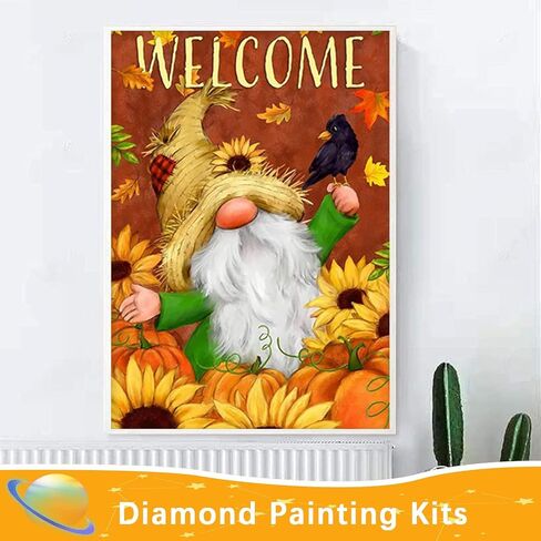 Diamond Painting Kits,5D Heart Diamond Art Kits for Beginner,DIY Diamond Art Kits Full Round Drill Diamond Dots Painting with Diamonds Gem Art Love Wall Decor 12X16inch in Saudi Arabia