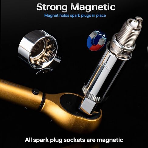 50Pcs Master Bike Torque Wrench Set, 1/4 Inch Drive, 10-220 IN.LB (1-24.9 Nm), Inch Pound Click Torque Wrench with Bit Sockets, 0.1 Nm Micro, 3/8 Adapter, Pro Bicycle Tool Kit for MTB in Kuwait