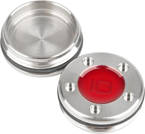 Golf Putter Weights Compatible with Scotty Cameron 2pcs Red 5g/10g/15g/20g/25g/30g/35g/40g/45g Compatible with Titleist Scotty Cameron Putter Newport in Kuwait