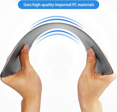 متوافق مع MacBook Air 13 Inch Case 2022 2021 2020 2019 2018 الإصدار A2337 M1 A2179 A1932 Touch ID ، Class Hard Shell و Complish in Kuwait