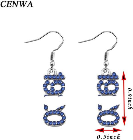 CENWA ZPB Dove Bracelet Sorority Jewelry Gift for Finer Women in Saudi Arabia