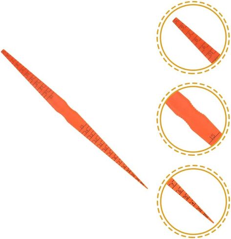 2PCS GAP GAUGE Auto Supplies CAR PANCE GAP TOOL TOOL Plastic Car Door Abor Accer Car GAP PLANE PLAC in Kuwait