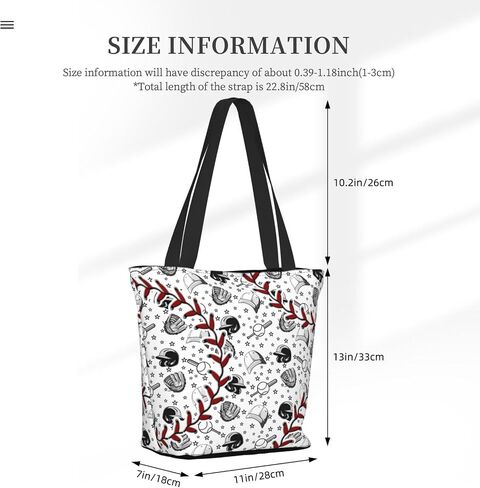 Tote Bag For Women Work Shoulder Bag Handbags Work Laptop Tote Bags For Gym Travel Shop Work Beach Gifts for Women in Saudi Arabia