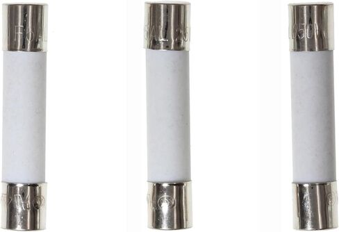 25 Pieces 30A 30 Amp 6 * 30mm 250V Fast Blow Ceramic Fuse in Saudi Arabia