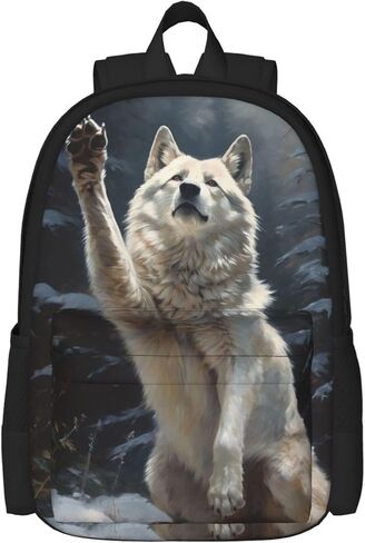 Galaxy Music Note Backpacks Bookbag Shoulder Casual Daypack for 1-5th Grade Teens Girls in Saudi Arabia