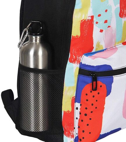 Galaxy Music Note Backpacks Bookbag Shoulder Casual Daypack for 1-5th Grade Teens Girls in Saudi Arabia