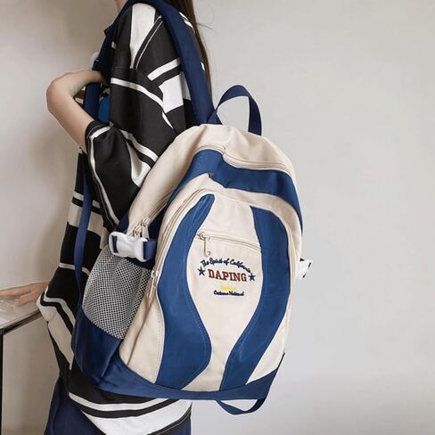 حقيبة Backpack Backpack Barge Backbag Backbag Bagbag Bag Bag Bag Lightweight Lighted Daypacks (Green) in Kuwait