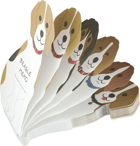 GreetingLife ETN-116 Animal Die Cut Memo Cockatiel in Kuwait