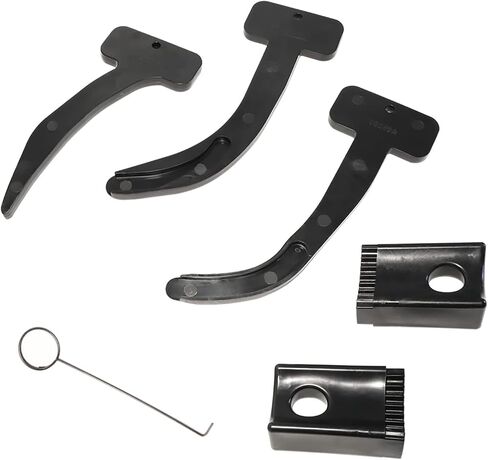 DPTOOL Camshaft Phaser Timing Chain Tool Camshaft Holding Tool Crankshaft Pulley Wrench Compatible with VW Jeep Chrysler Dodge 3.6L Pentastar Engine Replace 10200A 10202 10369 10198A 2025200090 in Kuwait