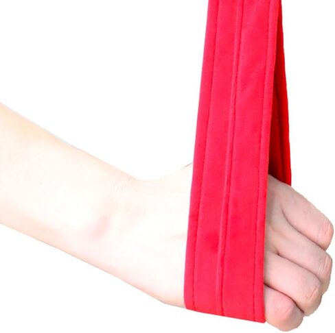 9ft 2.75m Aerial Straps Ropes Yoga Aerial Acrobatics Body Aerial Loop Trapeze Circus Apparatuses Equipment Three-Layer Straps 1 pairs in Saudi Arabia