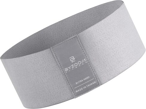 Fabric Resistance Band Elastic Booty Band, Perfect for Fitness Working Out at Home Gym, Leg Training Workout for Woman in Kuwait