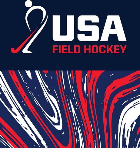 Hocsocx Team USA Swirls Socks Performance Liner Moisture-Wicking Protection for Field Hockey, Ice Hockey, and Soccer in Kuwait