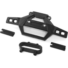Kingval استبدال Mount Mount RC Parts متوافق مع JJRC Q117-A Q117-B RC CAR