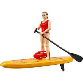 bworld Life Guard w Stand Up Paddle