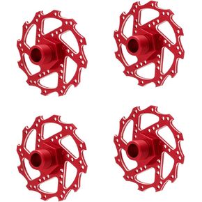 فرامل القرص 17mm Whex Hex Hub Kit لـ Arrma 1/7 مخالفة جناية محدودة Mojave 1/8 Typhon 6S BLX و EXB ترقيات سلسلة
