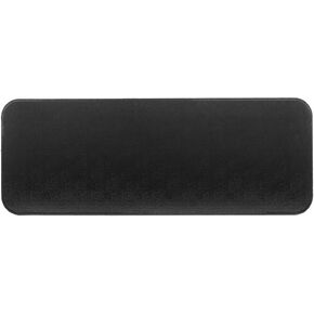 T2UL1848GT-1C Type 2 Slate Tile Hearth Extender, 18 48-Inch, Gray