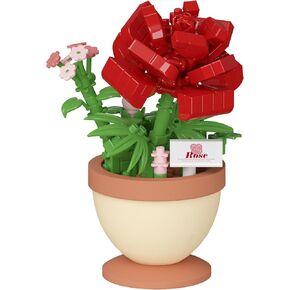 TULIP MINI FLOWER BONSAI BUILDIN in Kuwait