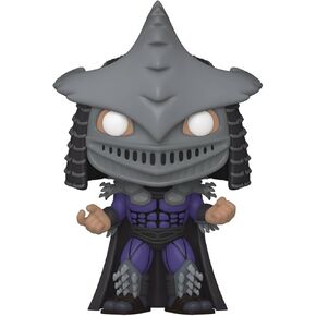 أفلام Funko Pop: Teenage Mutant Ninja Turtles: Secret of the Ooze - Super Shredder ، 3.75 بوصة ، متعدد الألوان ، 56518