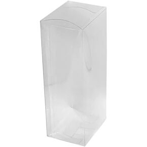 10PCS Box Protector Clear Protection Case Sleeve Display Box for Wacky Wobbler Original Small Size