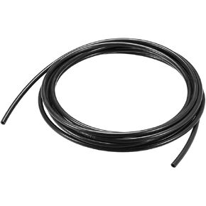 uxcell Nylon Line Hose Tube, 4mm(0.15") ID x 6mm(0.23") OD 5m PA12 Nylon Tube for Air Line Brake Fluid Transfer Yellow