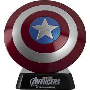 Captain America's Shield | Marvel Movie Museum