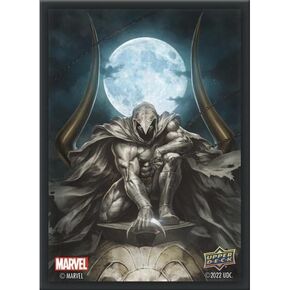 Moon Knight Marvel Card Sleeves