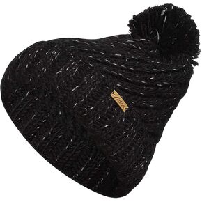 adidas Women's Twilight Ballie Pom Beanie
