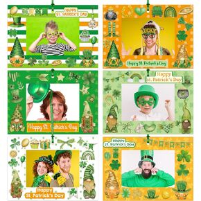 Ceiba Tree 18pcs St. Patrick's Craft Kits