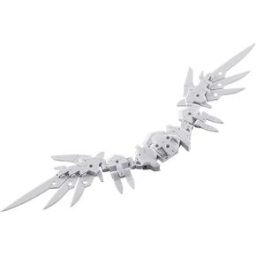 Bandai Hobby - 30 دقيقة بعثات - W -31 أجزاء الخيار مجموعة 17 (وحدة الجناح 1) 30 مم 1/144 طقم طراز