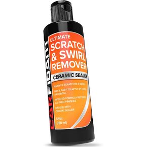 Carfidant Car Scratch Remover - Repair Paint Any Color - 8.3oz