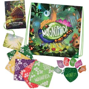 Lifeway Kids VBS 2025 مكبّر! حزمة ممتعة للأطفال