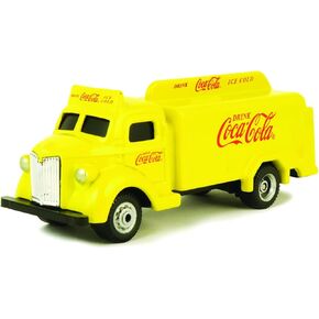 | Coca-Cola 1947 Bottle Truck (أصفر) | 1:87 النطاق النموذج diecast collectible | 439954