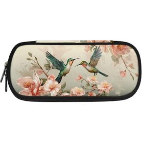 Talayituse Black Leopard Print Pencil Case for Boys Girls ، حقيبة قلم رصاص عالية السعة مع السوستة ، حقيبة متعددة الوظائف للقرطاسية ذات الصناديق. in Kuwait