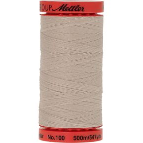 Mettler Metrosene الرقم القديم 1145-0854 بولي الخيط ، 500 م/547 YD ، Mystic Gray