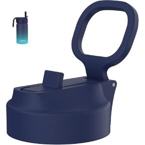 Kids Water Bottle Lid Green(12oz and 16oz shared) in Kuwait