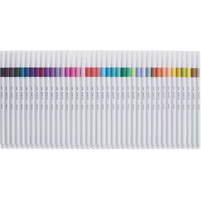 Mitsubishi Uni Water-Based Pen EMOTT 40 Color PEMSY40C