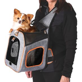 يجب أن تكون منتجات K&H Pet Carrier Pet Gray (12 "× 10" × 13 ")