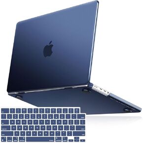 MOSISO Compatible with MacBook Pro 16 inch Case 2025-2021 M4 M3 M2 M1 A3403 A3186 A2991 A2780 A2485, Slim Natural Original Color Plastic Hard Shell & Matching Color Keyboard Cover, Frost Clear
